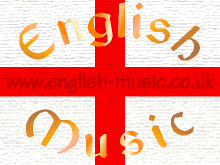English Music logo.
